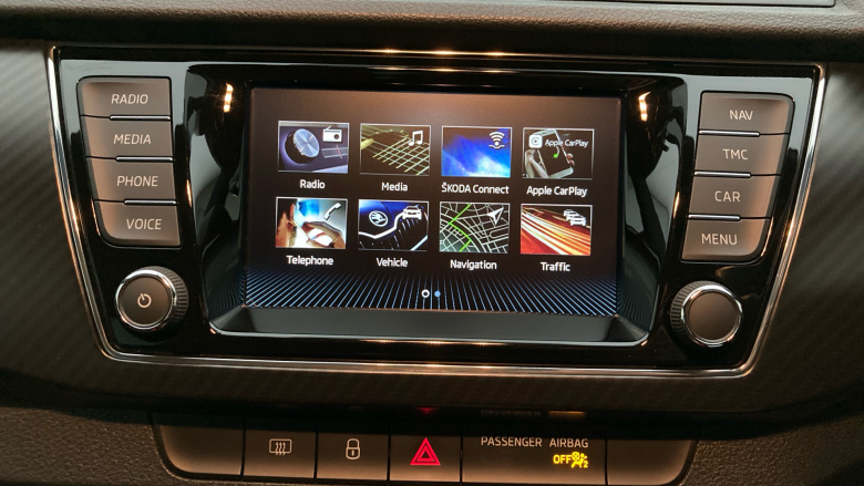 Skoda Fabia 1.0 TSI 110 Monte Carlo 5dr Petrol Hatchback